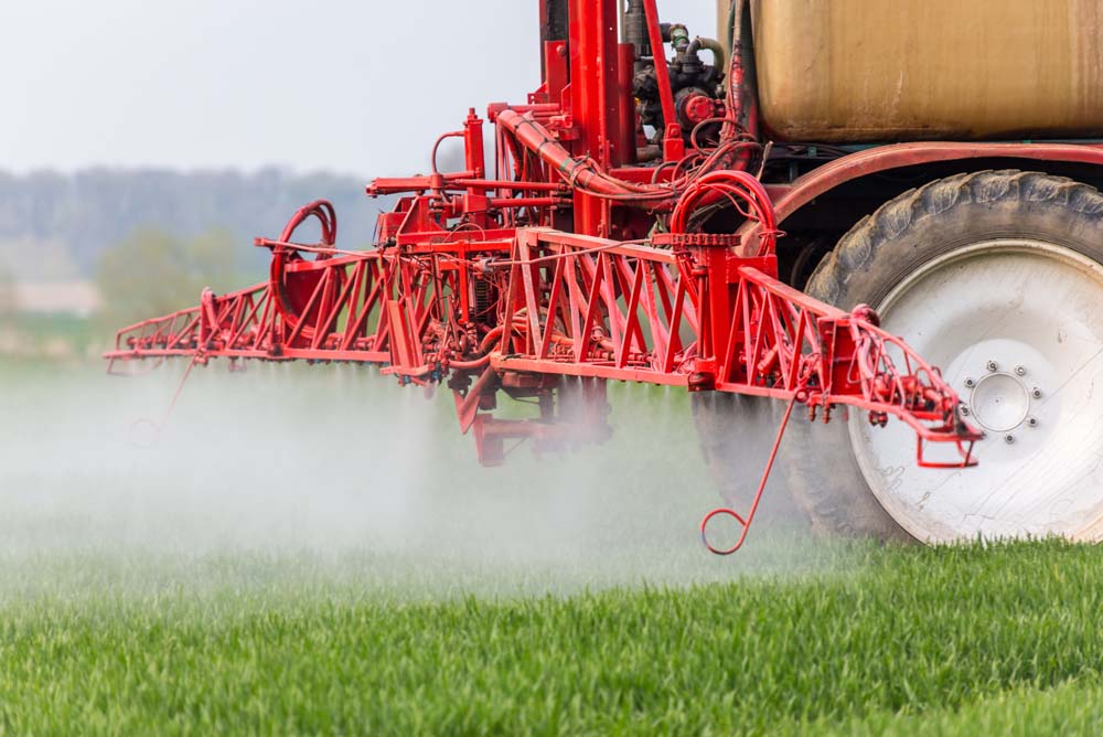 Pesticides and Fertilizers